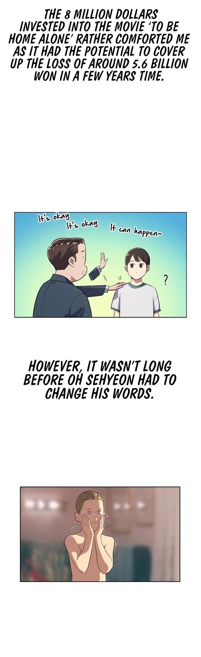 The Chaebeol's Youngest Son Chapter 11 page 4 - Chapter 11
