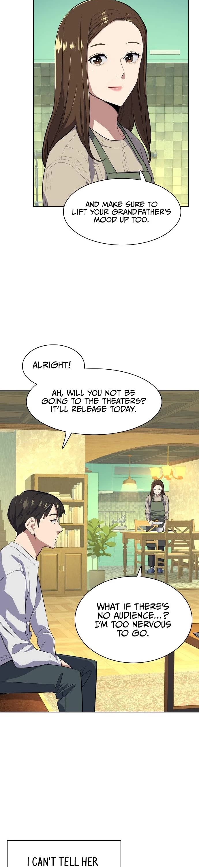 The Chaebeol's Youngest Son Chapter 11 page 41 - Chapter 11