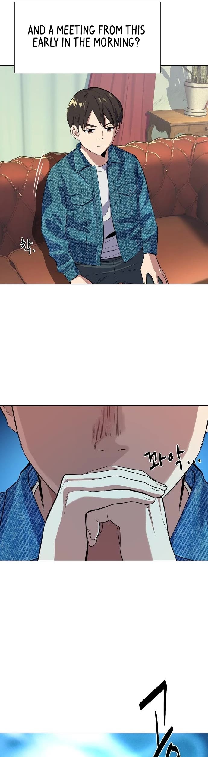 The Chaebeol's Youngest Son Chapter 11 page 48 - Chapter 11