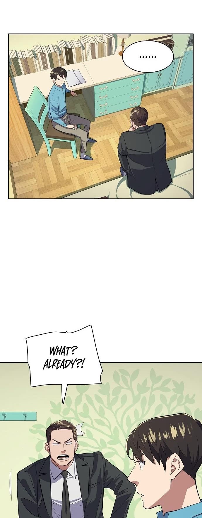 The Chaebeol's Youngest Son Chapter 11 page 7 - Chapter 11