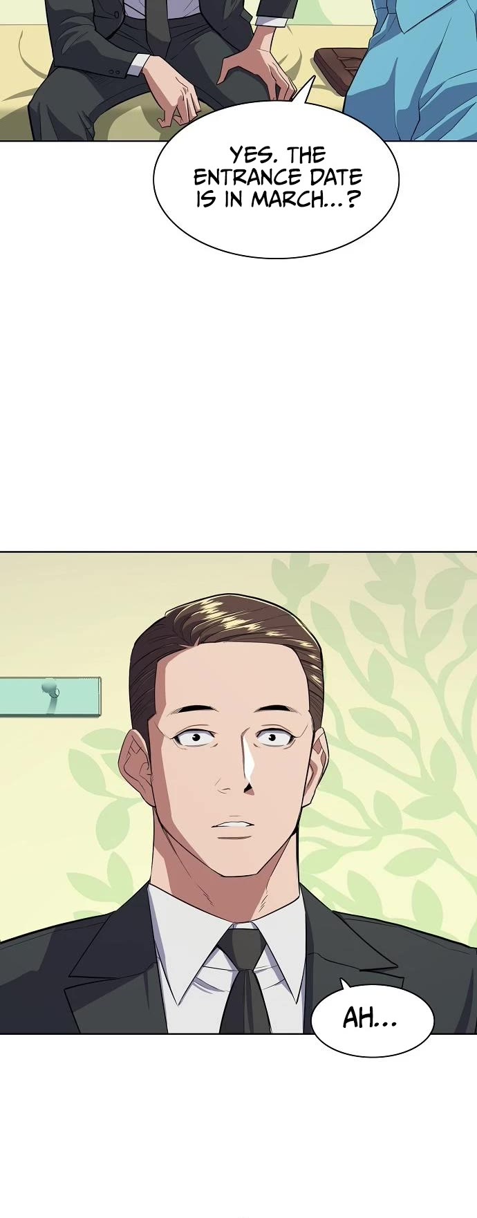 The Chaebeol's Youngest Son Chapter 11 page 8 - Chapter 11
