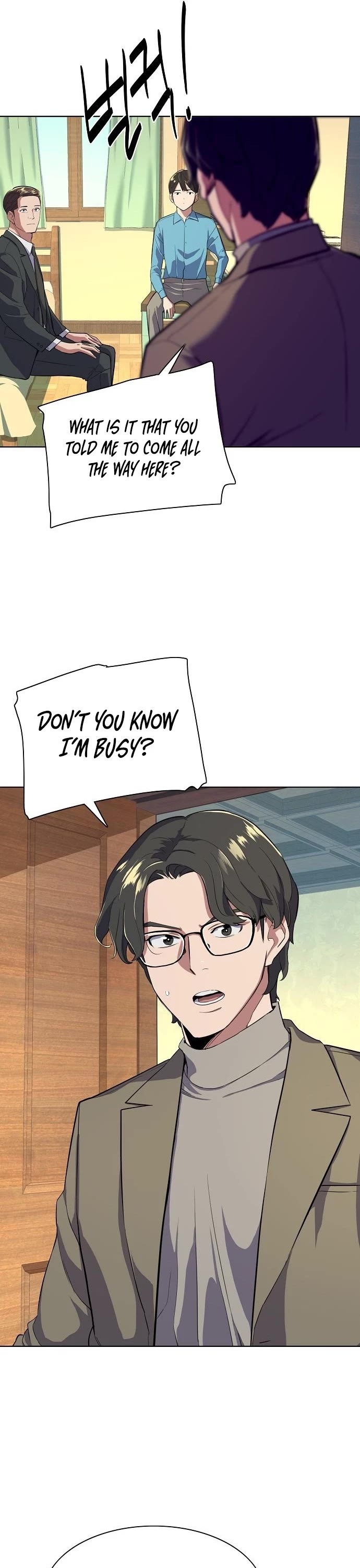 The Chaebeol's Youngest Son Chapter 11 page 9 - Chapter 11