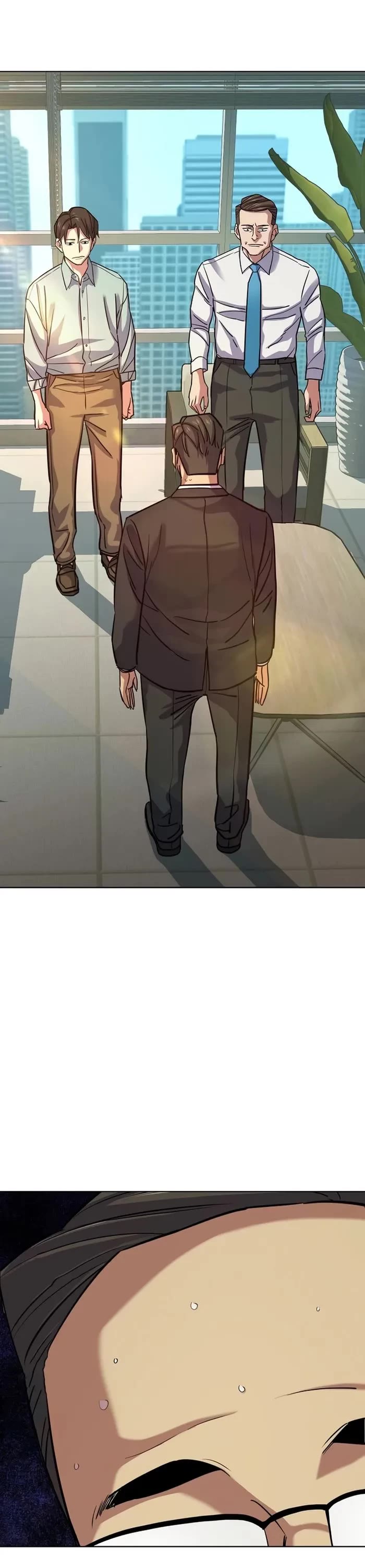 The Chaebeol's Youngest Son Chapter 110 page 1 - Chapter 110