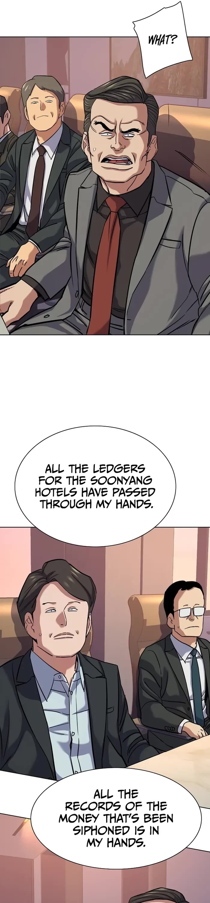 The Chaebeol's Youngest Son Chapter 110 page 17 - Chapter 110