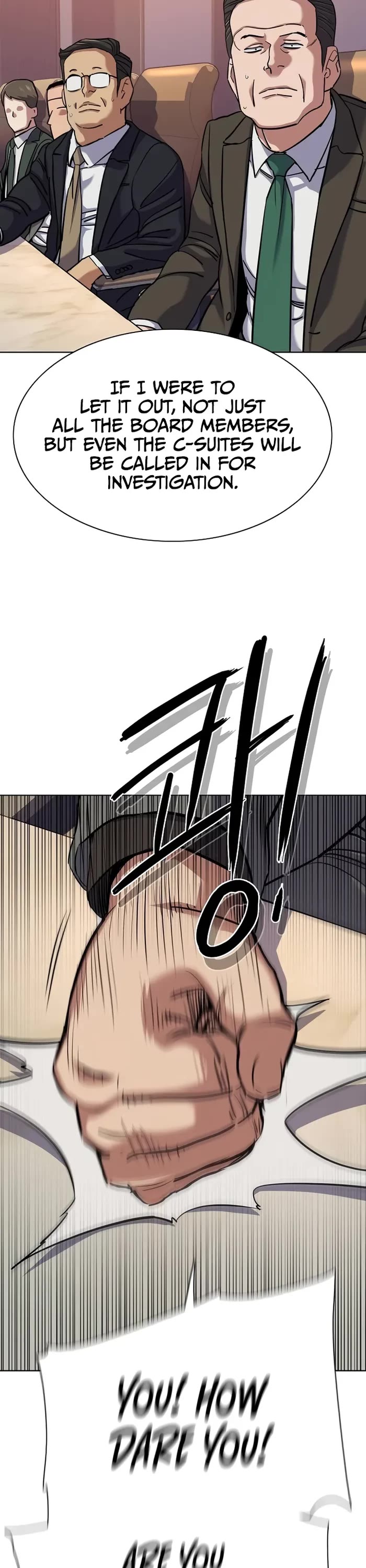 The Chaebeol's Youngest Son Chapter 110 page 18 - Chapter 110