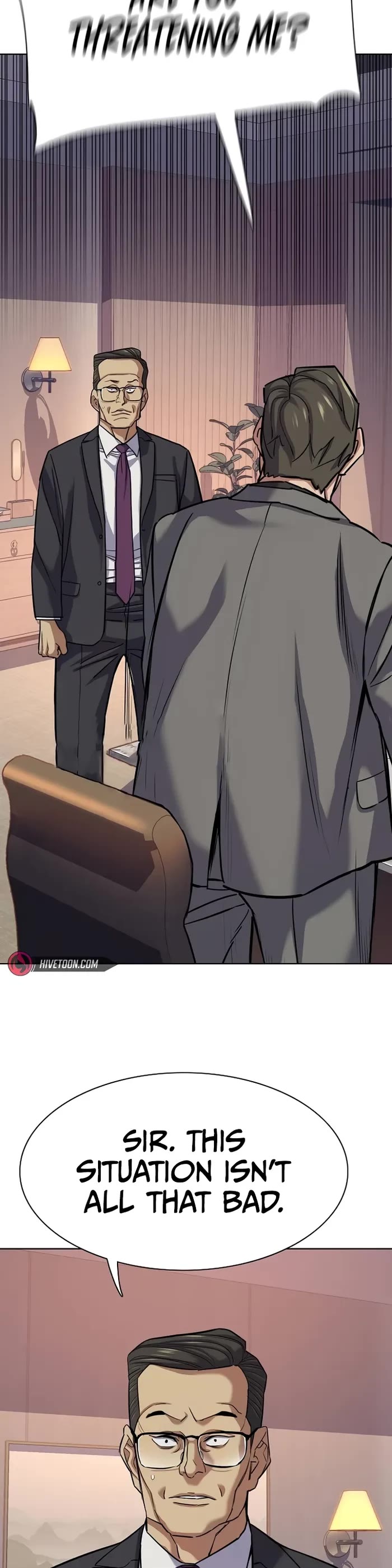 The Chaebeol's Youngest Son Chapter 110 page 19 - Chapter 110