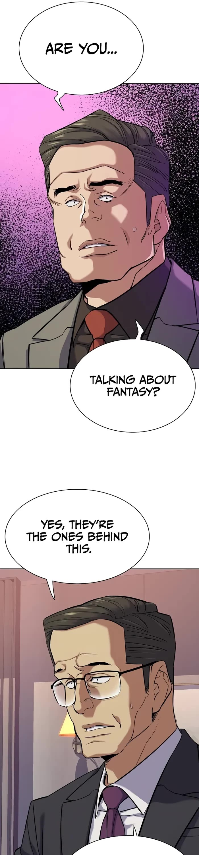 The Chaebeol's Youngest Son Chapter 110 page 21 - Chapter 110