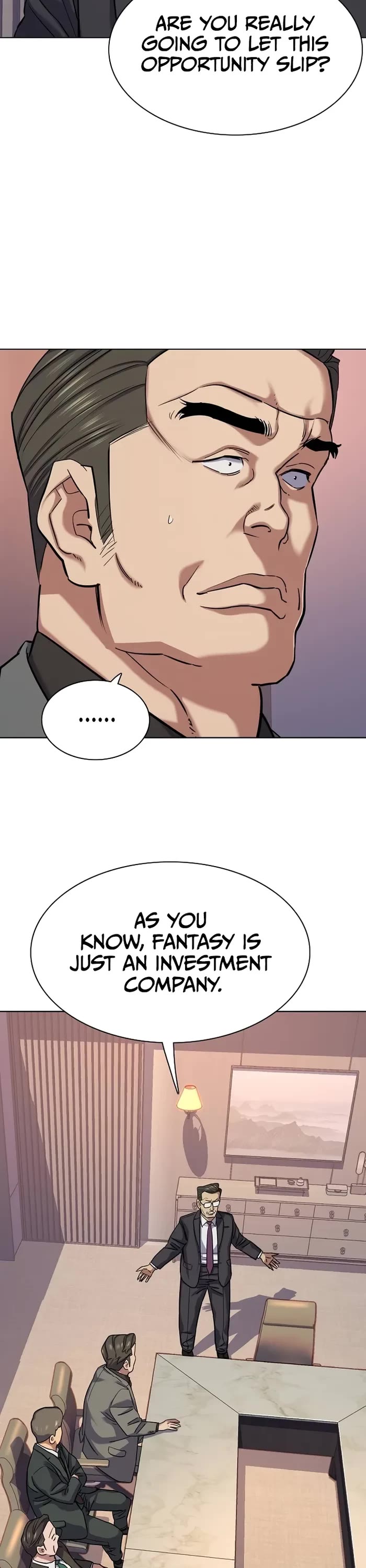 The Chaebeol's Youngest Son Chapter 110 page 22 - Chapter 110