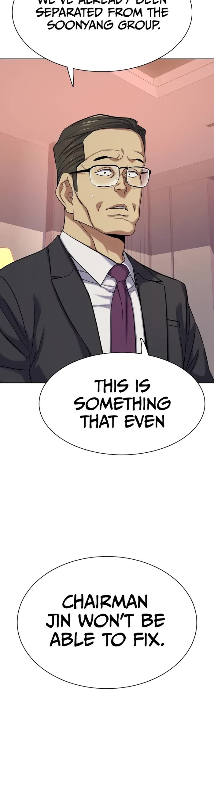 The Chaebeol's Youngest Son Chapter 110 page 24 - Chapter 110
