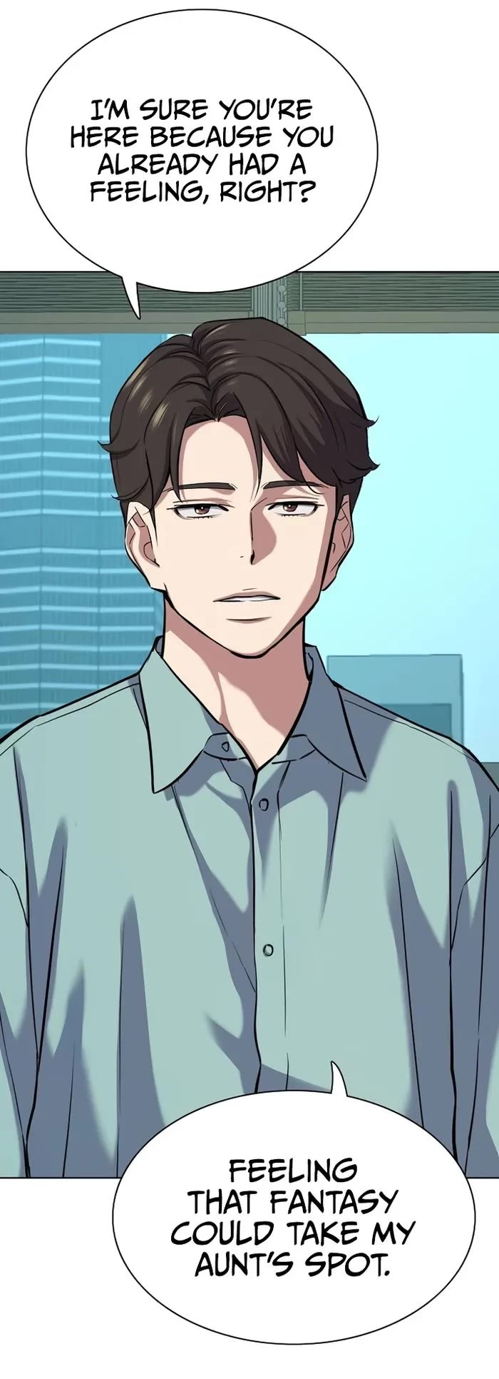The Chaebeol's Youngest Son Chapter 110 page 3 - Chapter 110