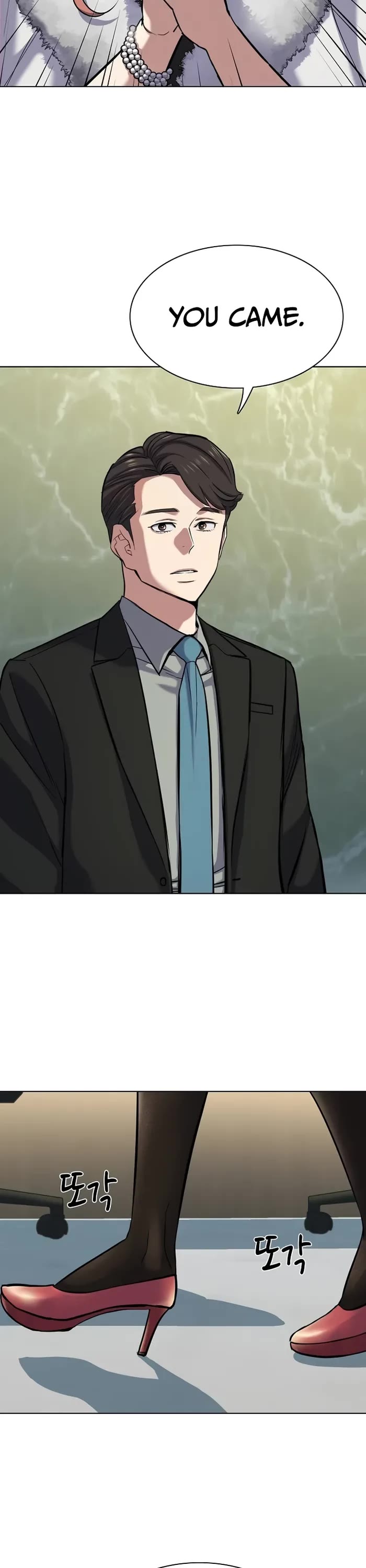 The Chaebeol's Youngest Son Chapter 110 page 30 - Chapter 110