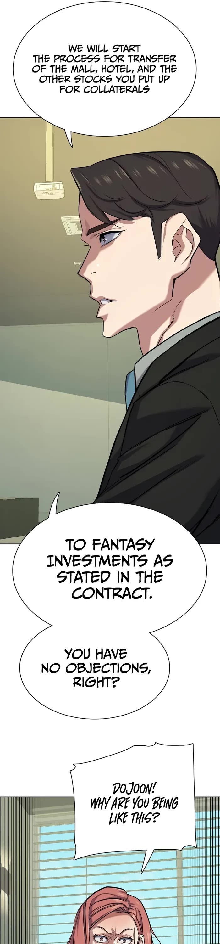 The Chaebeol's Youngest Son Chapter 110 page 41 - Chapter 110