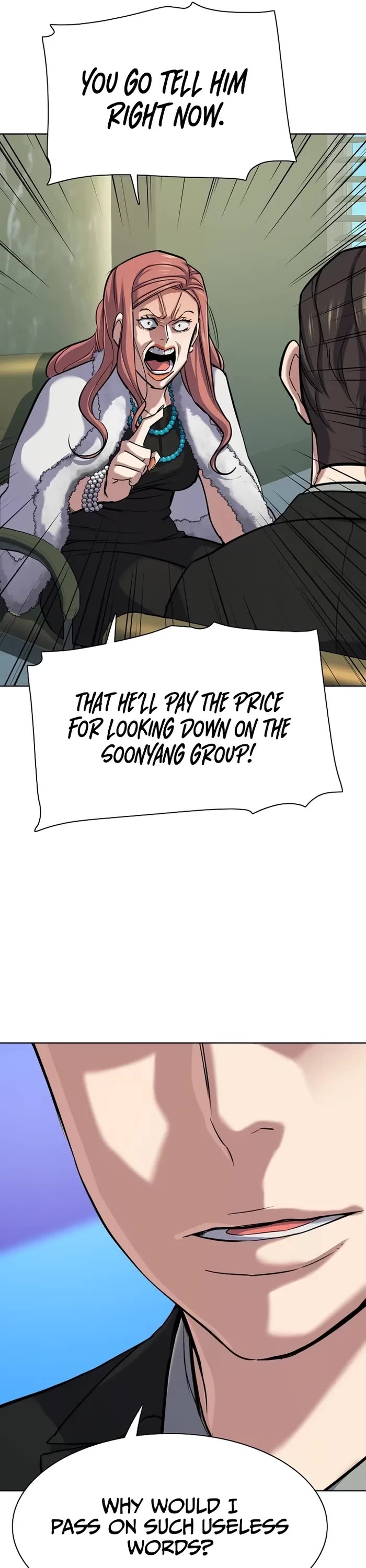 The Chaebeol's Youngest Son Chapter 110 page 45 - Chapter 110