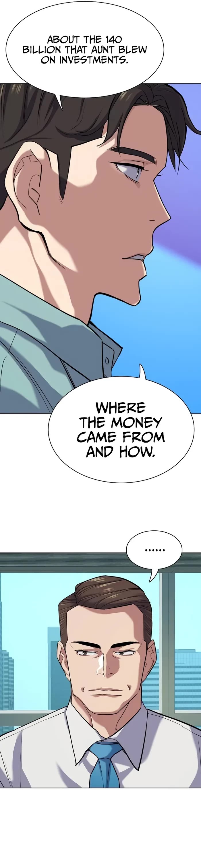 The Chaebeol's Youngest Son Chapter 110 page 5 - Chapter 110