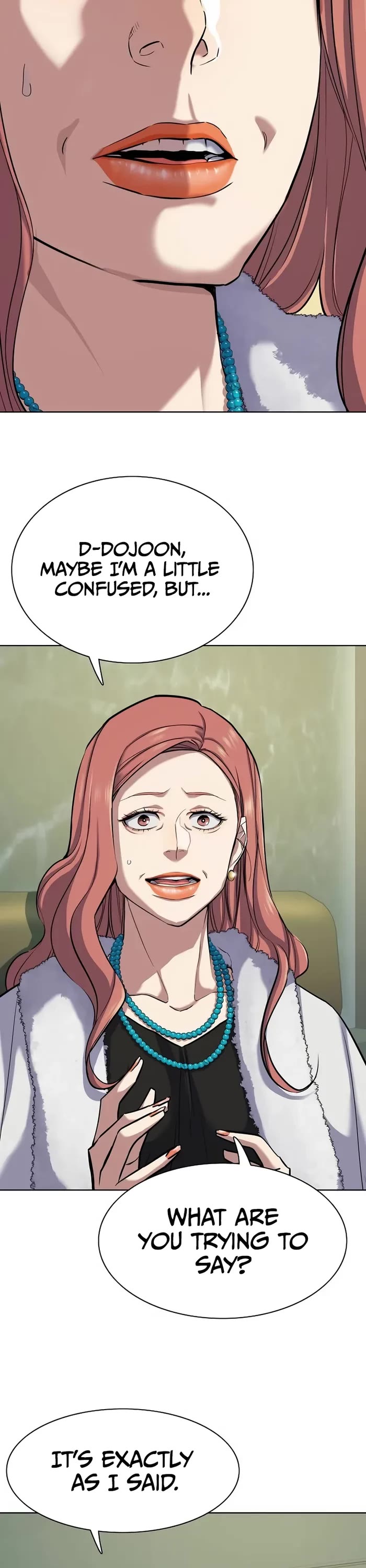 The Chaebeol's Youngest Son Chapter 111 page 10 - Chapter 111