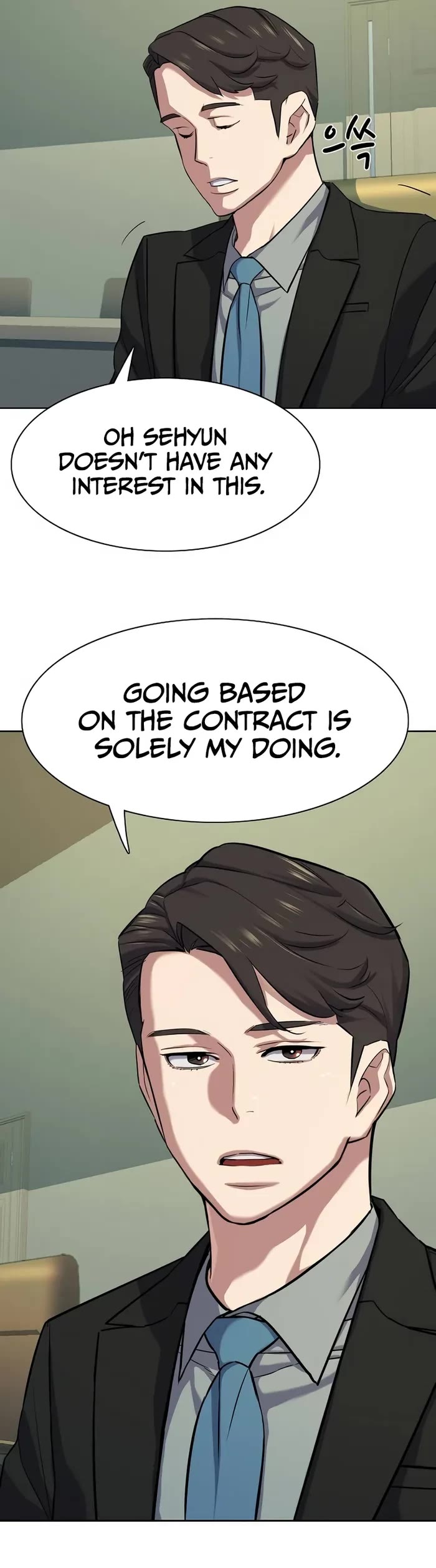 The Chaebeol's Youngest Son Chapter 111 page 11 - Chapter 111