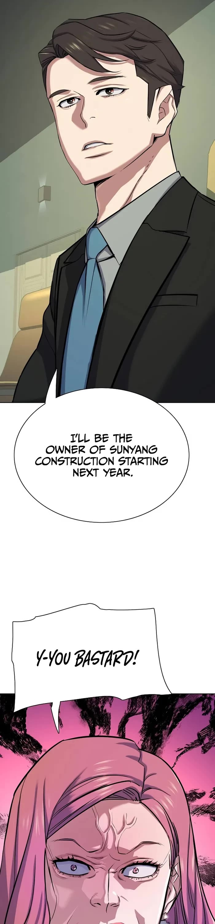 The Chaebeol's Youngest Son Chapter 111 page 13 - Chapter 111