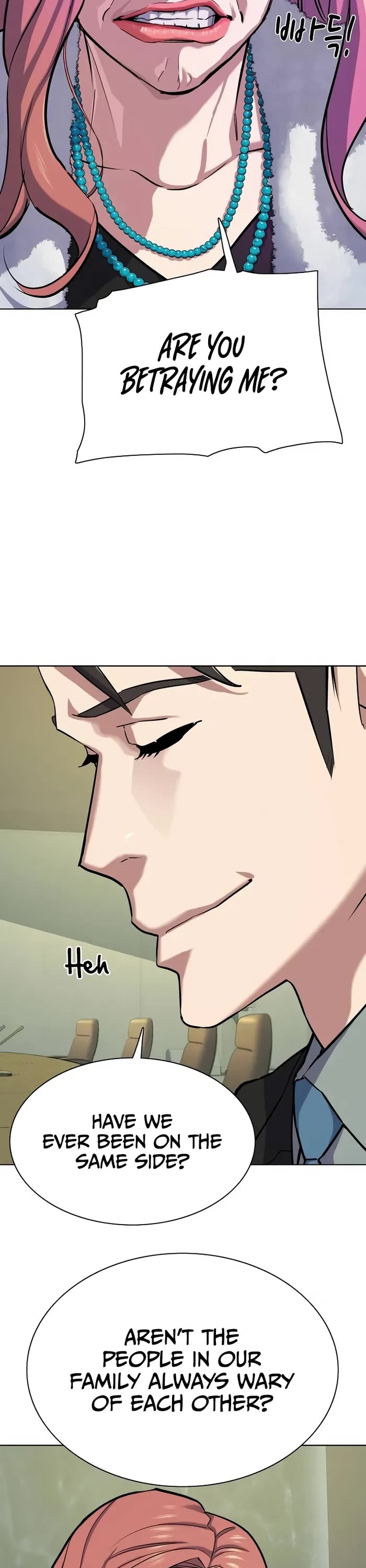 The Chaebeol's Youngest Son Chapter 111 page 14 - Chapter 111
