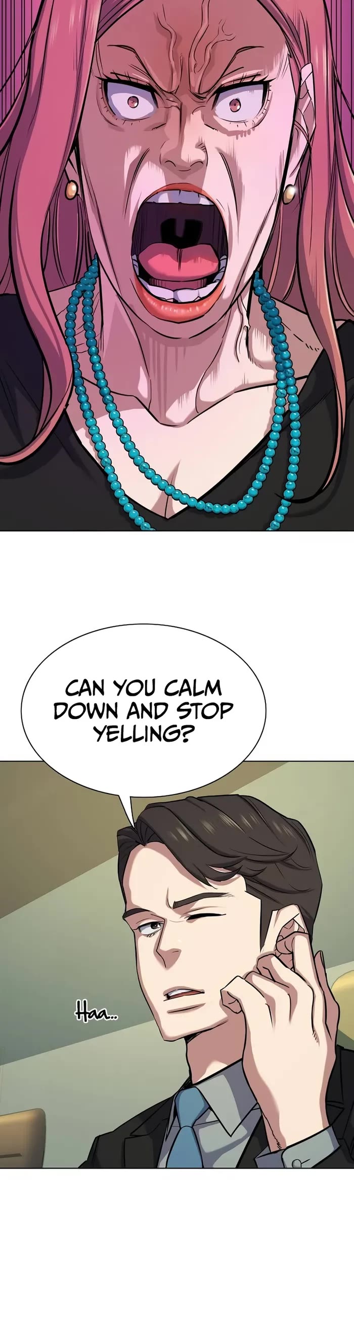 The Chaebeol's Youngest Son Chapter 111 page 20 - Chapter 111