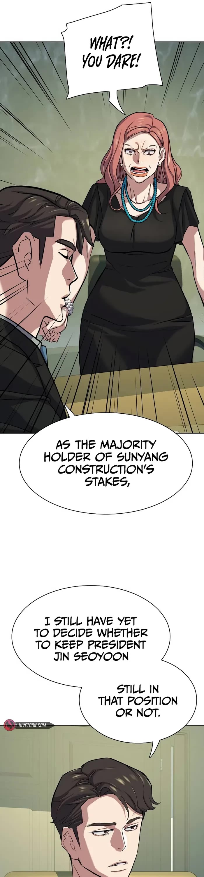 The Chaebeol's Youngest Son Chapter 111 page 21 - Chapter 111