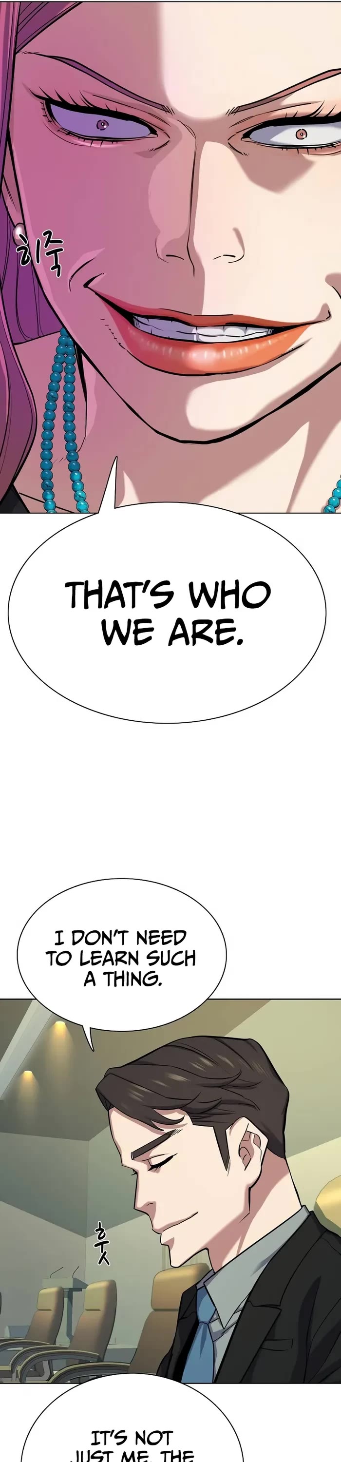 The Chaebeol's Youngest Son Chapter 111 page 29 - Chapter 111