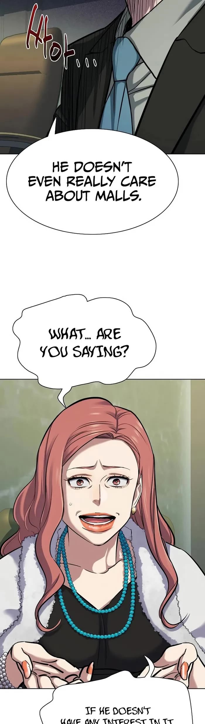 The Chaebeol's Youngest Son Chapter 111 page 3 - Chapter 111