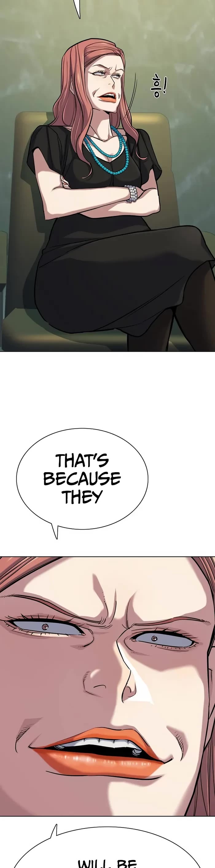 The Chaebeol's Youngest Son Chapter 111 page 31 - Chapter 111