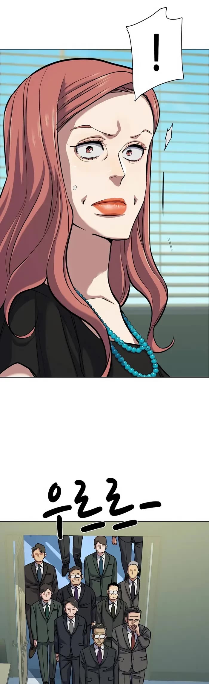 The Chaebeol's Youngest Son Chapter 111 page 35 - Chapter 111