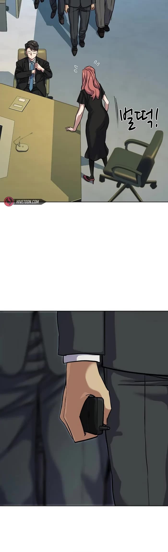 The Chaebeol's Youngest Son Chapter 111 page 36 - Chapter 111