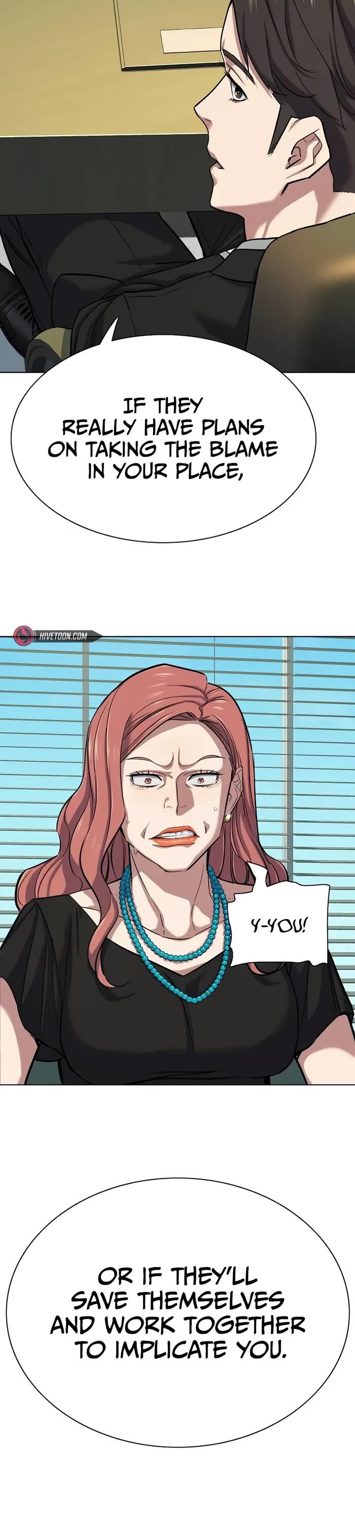 The Chaebeol's Youngest Son Chapter 111 page 38 - Chapter 111
