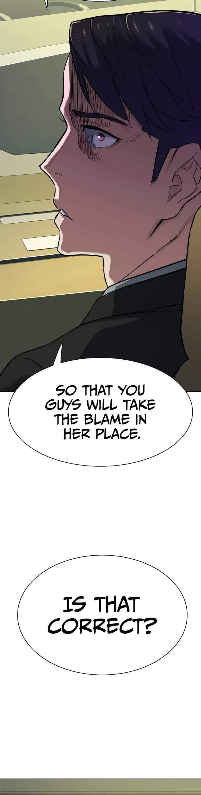 The Chaebeol's Youngest Son Chapter 111 page 40 - Chapter 111