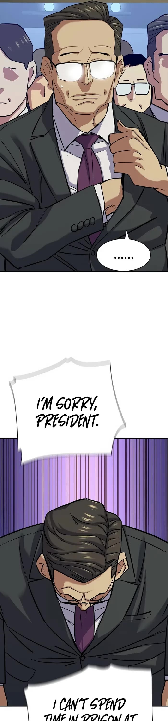 The Chaebeol's Youngest Son Chapter 111 page 41 - Chapter 111