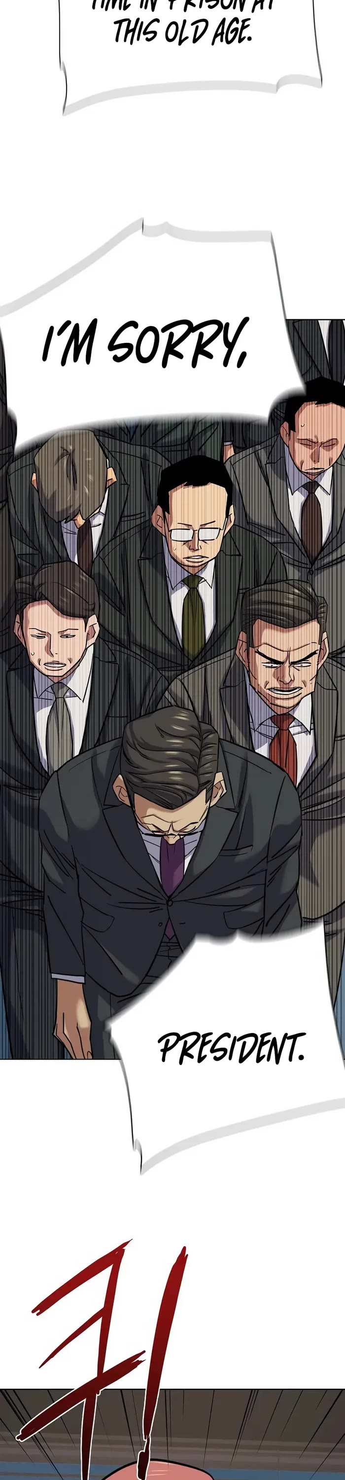 The Chaebeol's Youngest Son Chapter 111 page 42 - Chapter 111