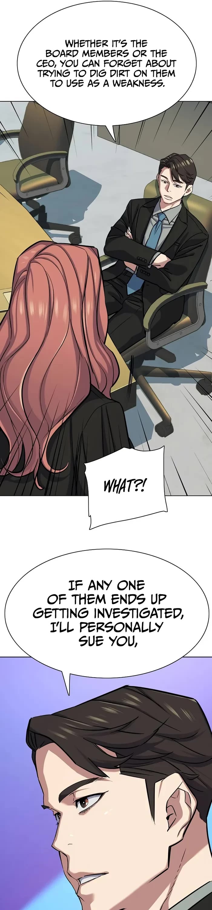The Chaebeol's Youngest Son Chapter 111 page 49 - Chapter 111