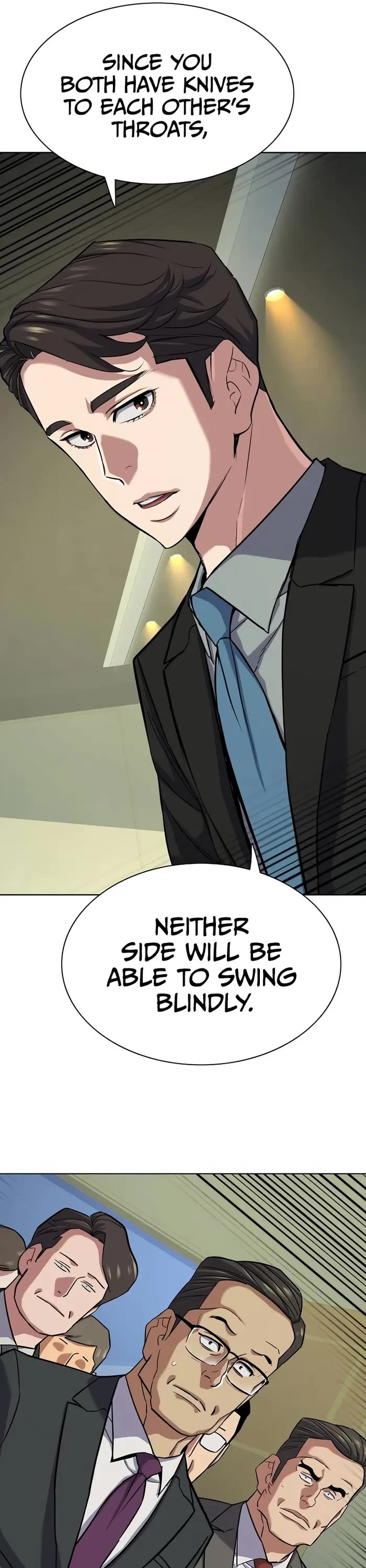 The Chaebeol's Youngest Son Chapter 111 page 53 - Chapter 111