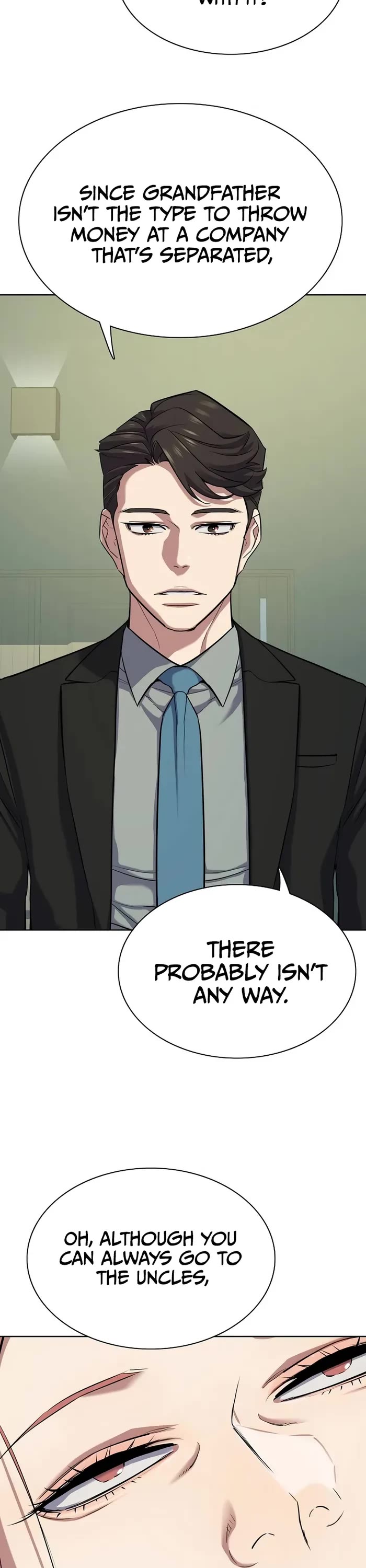 The Chaebeol's Youngest Son Chapter 111 page 58 - Chapter 111