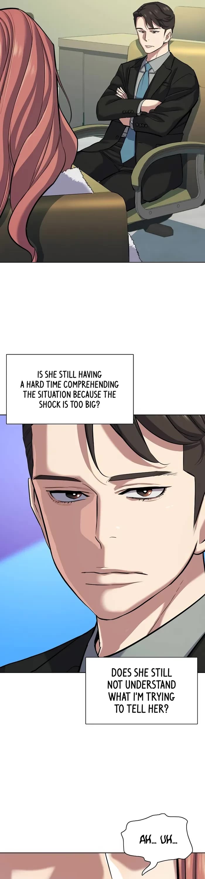 The Chaebeol's Youngest Son Chapter 111 page 9 - Chapter 111