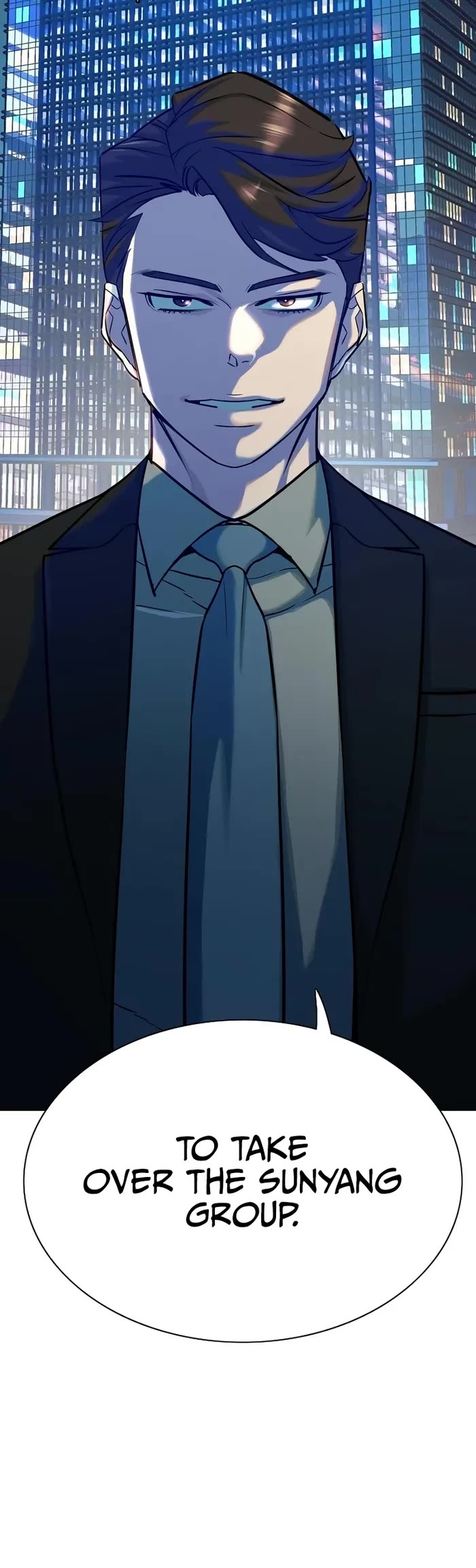 The Chaebeol's Youngest Son Chapter 112 page 10 - Chapter 112