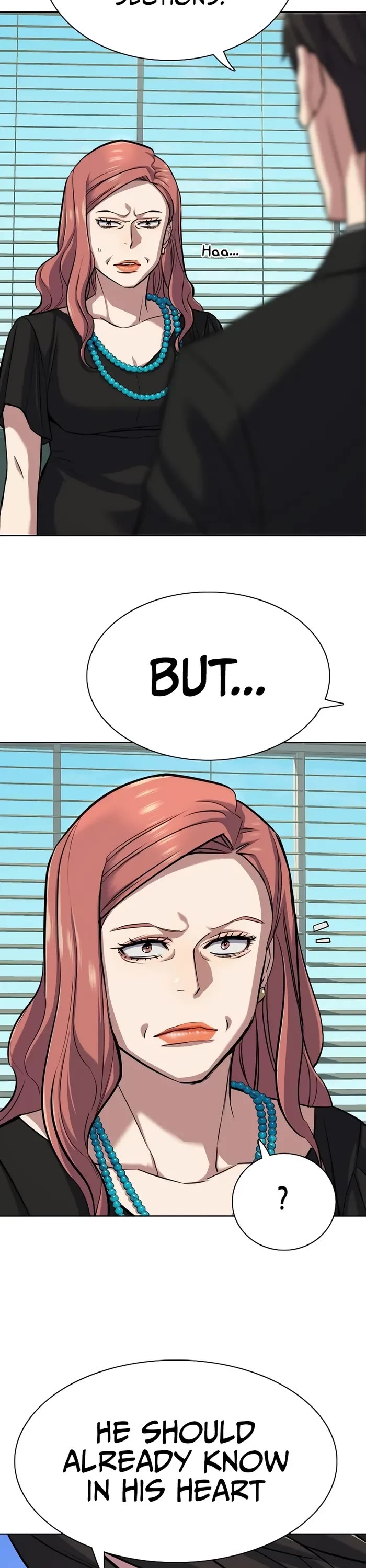 The Chaebeol's Youngest Son Chapter 112 page 12 - Chapter 112