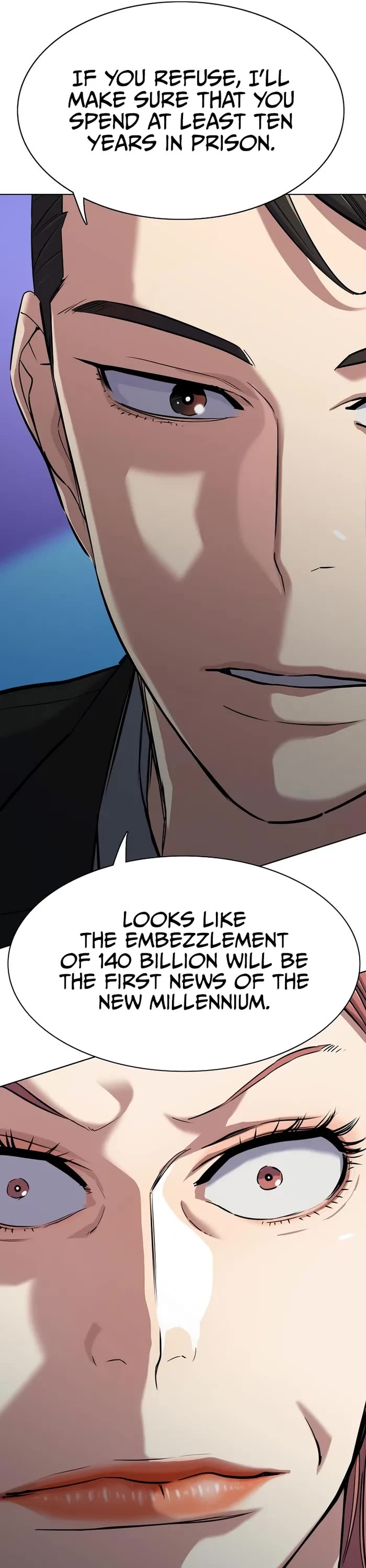 The Chaebeol's Youngest Son Chapter 112 page 16 - Chapter 112