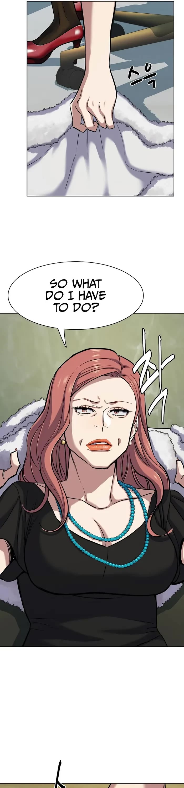 The Chaebeol's Youngest Son Chapter 112 page 26 - Chapter 112