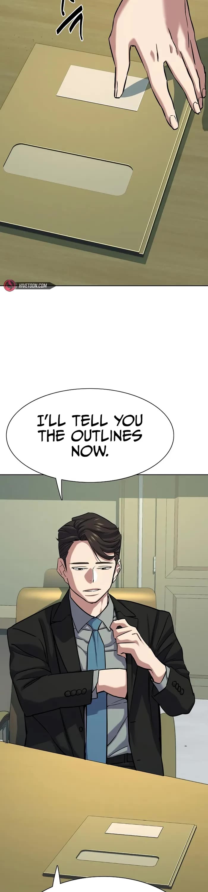 The Chaebeol's Youngest Son Chapter 112 page 27 - Chapter 112