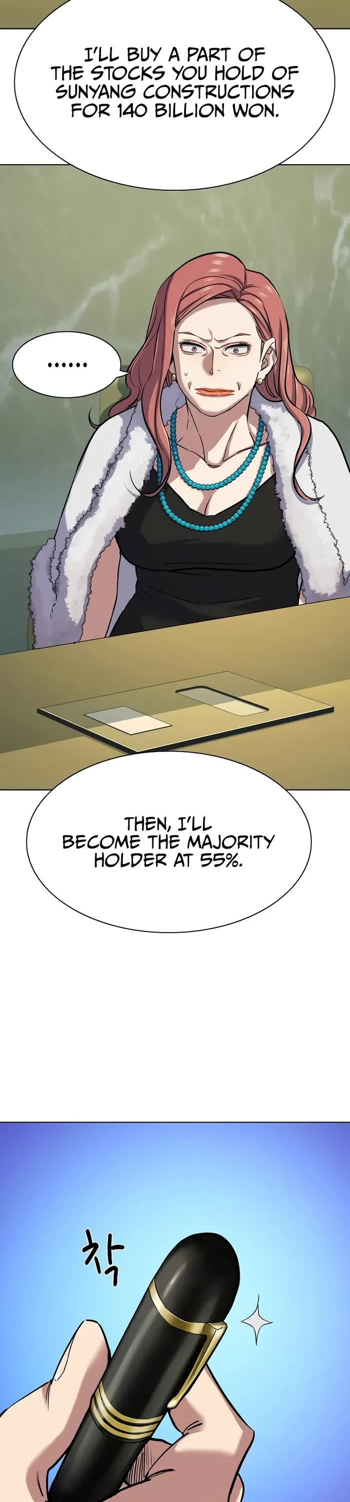 The Chaebeol's Youngest Son Chapter 112 page 28 - Chapter 112