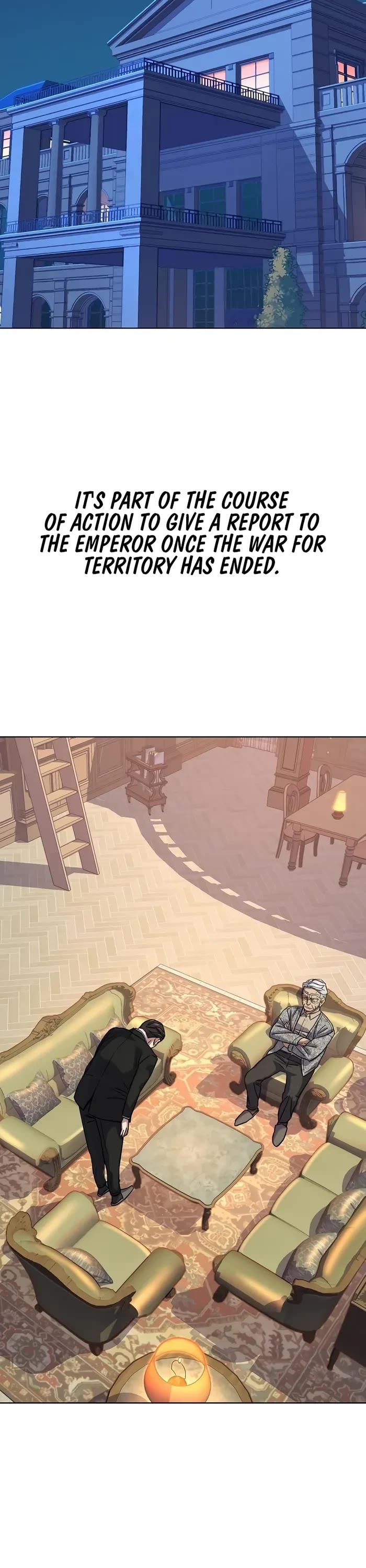 The Chaebeol's Youngest Son Chapter 112 page 33 - Chapter 112