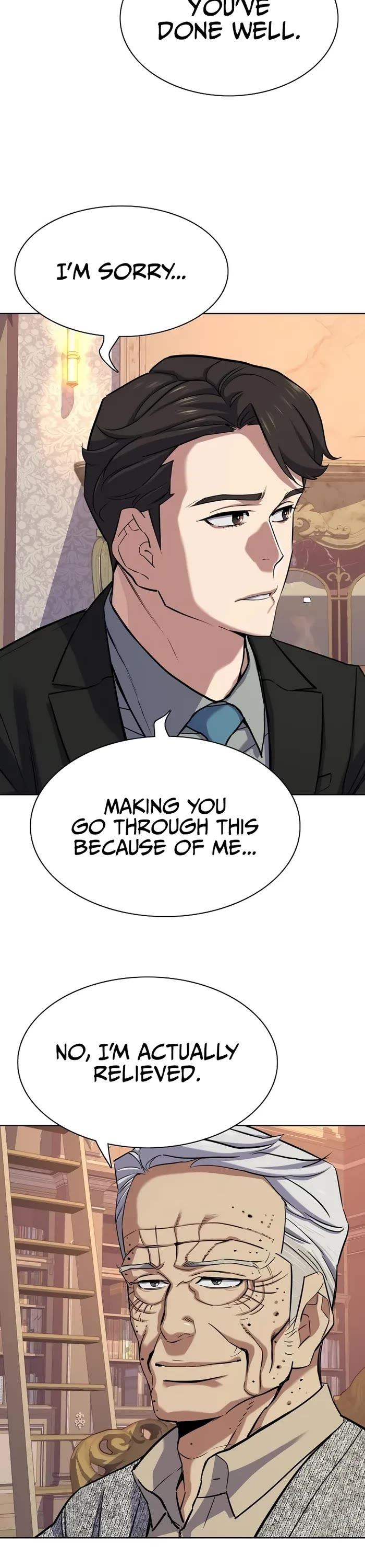 The Chaebeol's Youngest Son Chapter 112 page 37 - Chapter 112