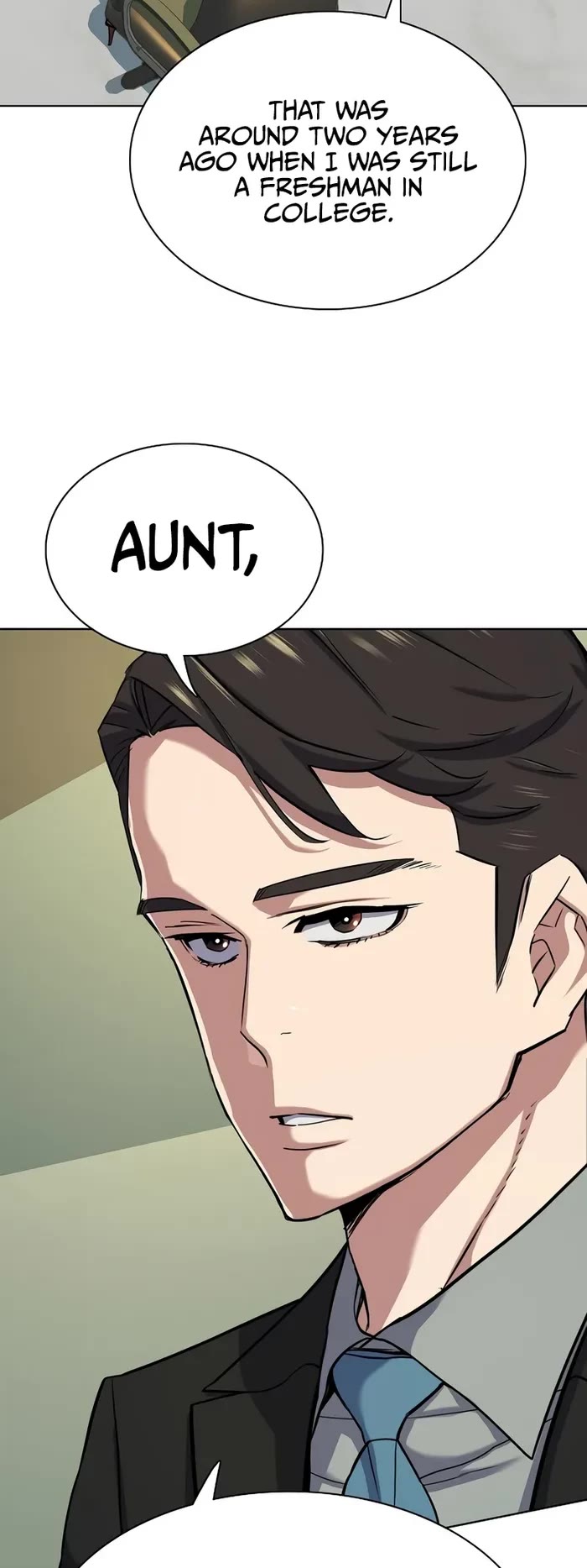 The Chaebeol's Youngest Son Chapter 112 page 4 - Chapter 112