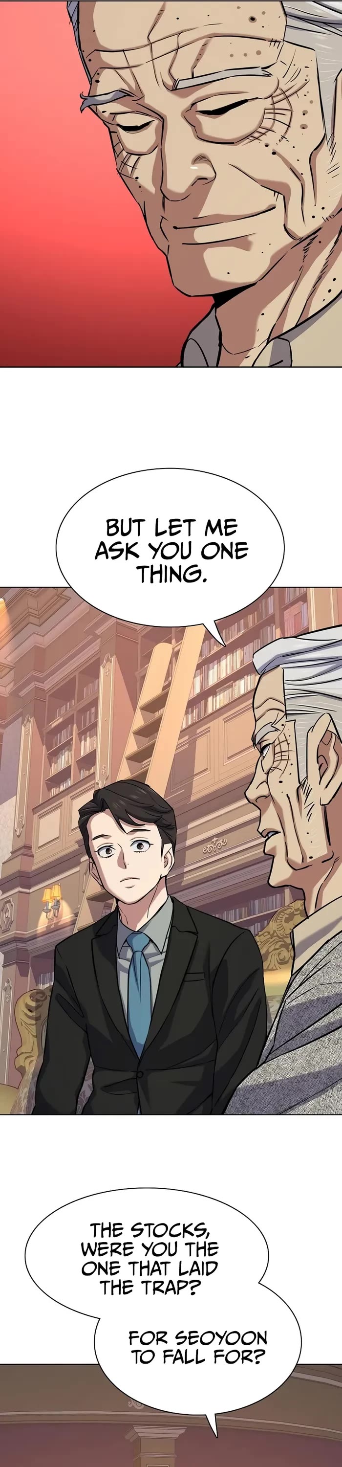 The Chaebeol's Youngest Son Chapter 112 page 41 - Chapter 112