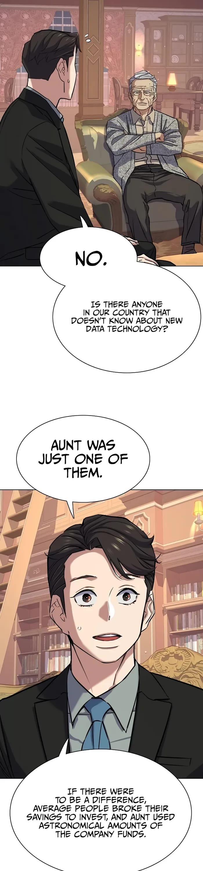 The Chaebeol's Youngest Son Chapter 112 page 42 - Chapter 112