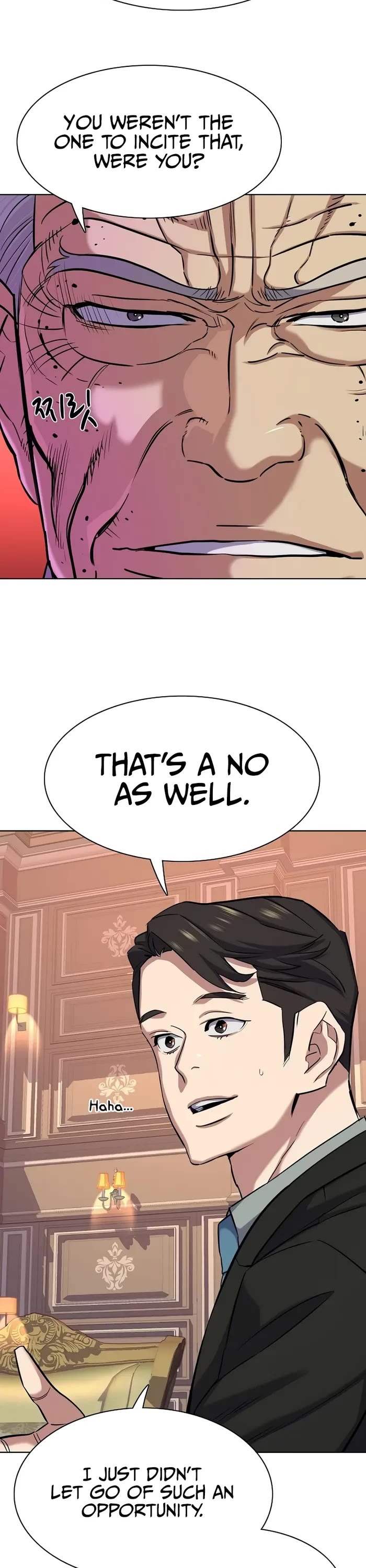 The Chaebeol's Youngest Son Chapter 112 page 43 - Chapter 112
