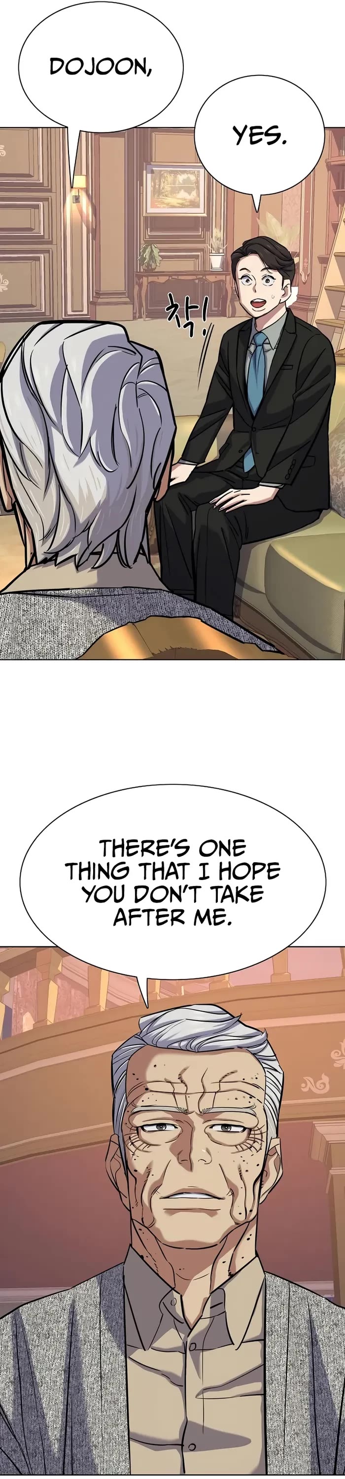 The Chaebeol's Youngest Son Chapter 112 page 46 - Chapter 112